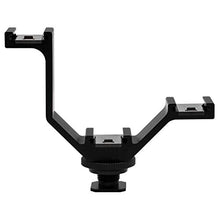 Load image into Gallery viewer, ProMaster Triple Bracket 4&quot;
