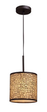 Load image into Gallery viewer, Elk 31045/1 Medina 1-Light Pendant in Aged Bronze
