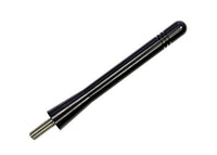AntennaMastsRus - Made in USA - 4 Inch Black Aluminum Antenna is Compatible with Victory Magnum (2015-2017)