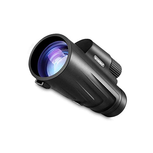 12x50 Monocular High-Definition Low-Light Night Vision Waterproof Portable for Outdoor Activities, Bird Watching, Hiking, Camping.