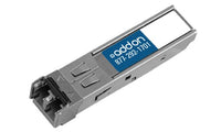 AddOn NetScout 321-1487 Compatible TAA Compliant 10GBase-LR SFP+ Transceiver (SMF, 1310nm, 10km, LC, DOM)