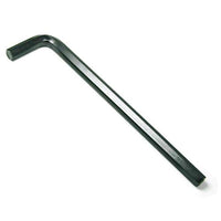 Long Arm Black Hex Allen Key Wrench 7/32 Inch - Qty 25