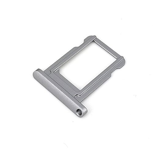 E-repair SIM Card Tray Holder Slot Replacement for Ipad Pro 9.7 inch (Grey)