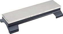 Load image into Gallery viewer, DMT D12EF-WB 12 inch Dia-Sharp Bench Stone - Extra Fine/Fine With Base
