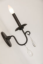 Load image into Gallery viewer, Fifth and Main WL-2043 La Rochelle 1 Light Sconce, Cottage Bronze
