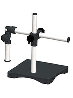 Motic 1101000900141 Rectangular Base Universal Stand for Series SMZ Stereo Microscope