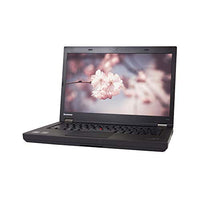Lenovo ThinkPad T440P 14in Laptop, Core i5-4300M 2.6GHz, 8GB Ram, 120GB SSD, Windows 10 Pro 64bit (Renewed)