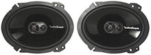 Load image into Gallery viewer, Rockford 6x8&quot; Front+Rear Speaker Replacement Kit For 1999-2002 Lincoln Navigator
