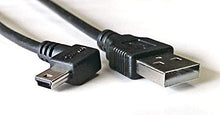 Load image into Gallery viewer, Works 22-101-03 USB Mini Left Angle Cable44; 60.5 in. Long
