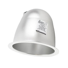 Load image into Gallery viewer, Lightolier 8031-CCDW Recessed Downlight Calculite 6&quot; Aperture, Clear White Flange
