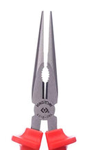 Load image into Gallery viewer, LONG NOSE PLIERS 8&quot;&quot;&quot;&quot; INSULAT
