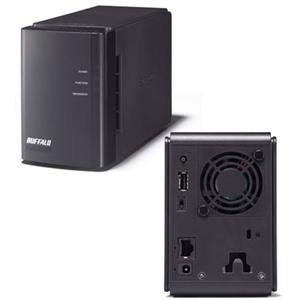 NEW 2TB LinkStation Duo (Networking)