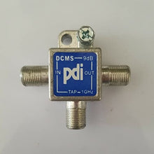 Load image into Gallery viewer, PDI 6db Directional Coupler PDI-DCMS-06 T Type Tap Fios Catv 1Ghz 5-1000Mhz
