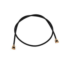 Load image into Gallery viewer, Aexit 10pcs RF1.13 Distribution electrical IPEX 1.0 to IPEX 1.0 Antenna WiFi Pigtail Cable 20cm Long for Router
