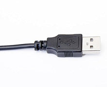 Load image into Gallery viewer, Omnihil 5 Feet Mini USB Cable Compatible with Wikoo Cassette Tape to MP3 CD Converter
