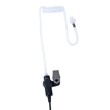 Load image into Gallery viewer, KEYBLU Surveillance Kit Acoustic Tube Listen-only Earpiece for 2 Way Radio (3.5MM)

