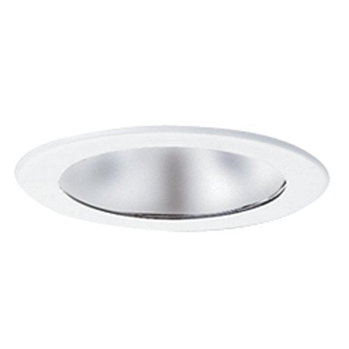 Hubbell-Prescolite TA120C 4-Inch Incandescent Recessed Downlight Adjustable Secular Clear Alsek Reflector