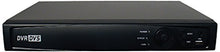 Load image into Gallery viewer, SPT Security Systems 11-7216HGHI-SH 16Ch Turbo HD Hybrid DVR, No HDD (Black)
