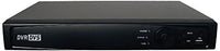SPT Security Systems 11-7216HGHI-SH 16Ch Turbo HD Hybrid DVR, No HDD (Black)