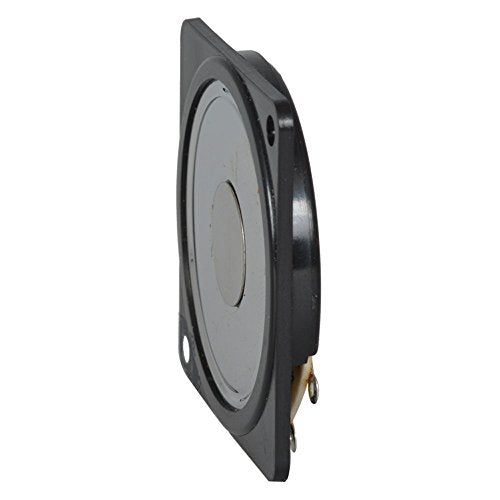 Jameco Valuepro AZ-40S Single Pole Speakers, 0.8W, 70 dba, 8 Ohm Square, 5