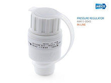 Load image into Gallery viewer, Jabsco in-Line Water Pressure Regulator 45psi - White
