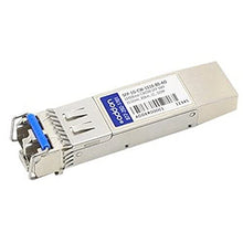 Load image into Gallery viewer, AddOn Arista Networks Compatible TAA Compliant 1000Base-CWDM SFP Transceiver (SMF, 1510nm, 80km, LC, DOM)
