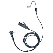 Load image into Gallery viewer, Klein Director 2-wire surveillance noise cancel headset for Motorola M1 connector radios
