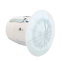 Load image into Gallery viewer, Leucos Recessed Low Voltage Light Polar Trim with Housing Frosted glass MR16 Satin White
