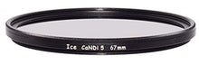 Load image into Gallery viewer, ICE 67mm Candi-5 Filter Circular Polarizer / ND32 Combo Optical Glass Wide Angle 67
