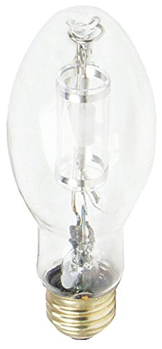 1- Philips11245 MHC100/U/MP/4K ALTO Clear 100 watt Metal Halide Light Bulb Open rated lamp