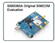 Load image into Gallery viewer, YONEIX 1PC SIM5360A SMT SIM5360A WCDMA Module 3G HSPA Module for US CA
