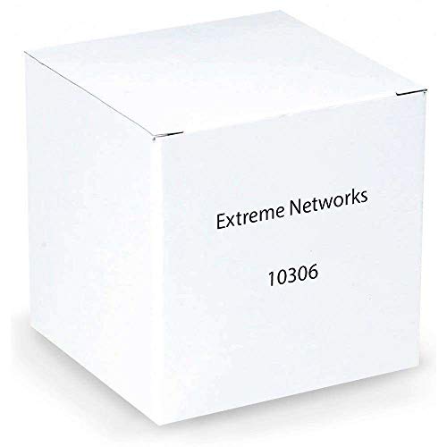 Extreme Networks Sfp+ Cable Assembly 5M 10 Giga Bit Ethernet Sfp+ Passi - Part Number 10306