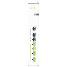 Load image into Gallery viewer, TrickleStar 7 Outlet Advanced PowerStrip, 1080 Joules, 3ft cord
