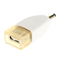 FASEN USB 2.0 Female to DC3.5mm Adapter