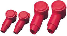 Load image into Gallery viewer, PVC Terminal Cap - Red (2-2/0) - Seadog Line
