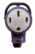 Load image into Gallery viewer, (50 Amp - 15 ft) RV Extension Cord with Pull Handles and Lighted End (9511T)
