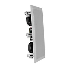 Load image into Gallery viewer, LCR Dual 5-1/4 in-Wall Center Channel Speaker
