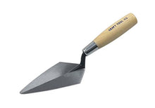 Load image into Gallery viewer, Kraft Tool GG427 Pointing Trowel with Wood Handle, 6 x 2-3/4-Inch,Multi
