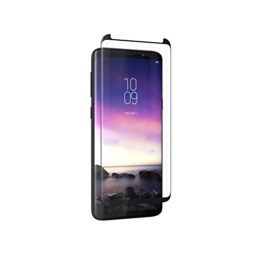 (2 Pack) Glass Curve- Screen Protector Made for Samsung Galaxy S9-Y414