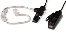 Load image into Gallery viewer, 2-Wire Surveillance Kit Mic Acoustic Tube Earpiece CP200 GP300 PR400
