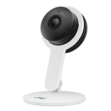Load image into Gallery viewer, JTD Night Vision WiFi Camera with Remote Viewing Indoor Security IP Camera Baby Monitor 2-Way Audio Plug &amp; Play
