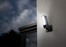 Load image into Gallery viewer, Smart Outdoor Security Camera with Integrated floodlight - Netatmo Presence
