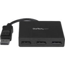 Load image into Gallery viewer, Startech Triple Head Displayport 1.2 Multi Monitor MST Hub Product Type: Accessories/Signal Splitters/Amplifiers
