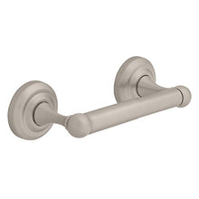 Load image into Gallery viewer, Franklin Brass 4608SN Solid Brass Toilet Paper Holder, Satin Nickel
