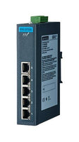 Advantech EKI-2725-CE 5-Port Ind. Unmanaged GbE Switch