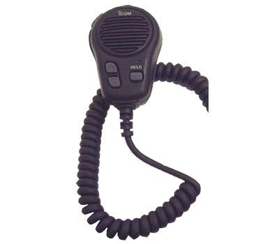 Icon Microphone W/Plug, For M504/604, Black