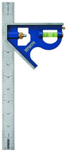 Load image into Gallery viewer, Irwin Tools Combination Square, Metal-Body, 12&quot;, 1794469
