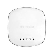 Load image into Gallery viewer, NETGEAR Insight WiFi Access Point, PoE, Mid-Range, Easy Setup and Free Remote Management, 5-Year Warranty [No Power Adapter] (WAC505), White

