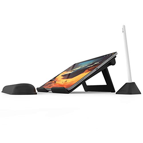 Elevation Lab DraftTable Kit for iPad Pro - Adjustable Stand for iPad Pro & Pencil, Designed for Professionals and Designers. Includes PencilStand & ArmRest