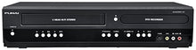 Load image into Gallery viewer, Funai Combination VCR and DVD Recorder (ZV427FX4) (Renewed)
